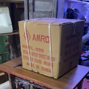 Weaving Overlock Domestic Sewing Machine