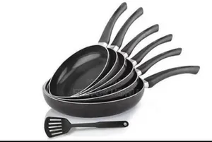 Set of Nonstick Frying Pan