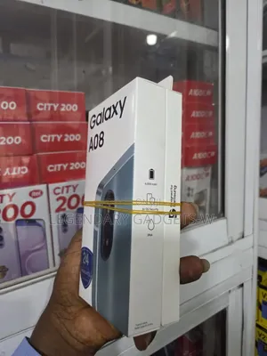 New Samsung Galaxy A08 64 GB Green