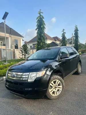 Ford Edge 2009 Gray