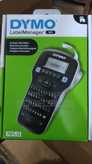 Dymo Label Manager