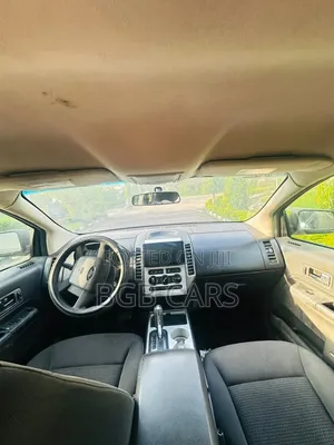 Ford Edge 2009 Gray