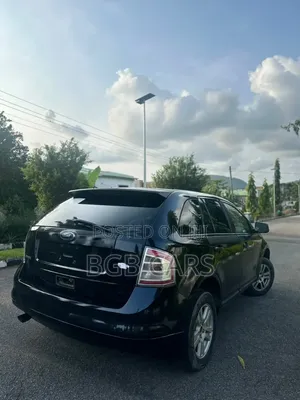 Ford Edge 2009 Gray