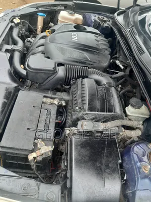 Hyundai Sonata 2012 Blue