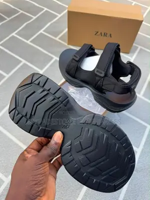 ZARA ZEEE SANDALS Size 40 to 46