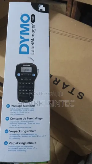 Dymo Label Manager