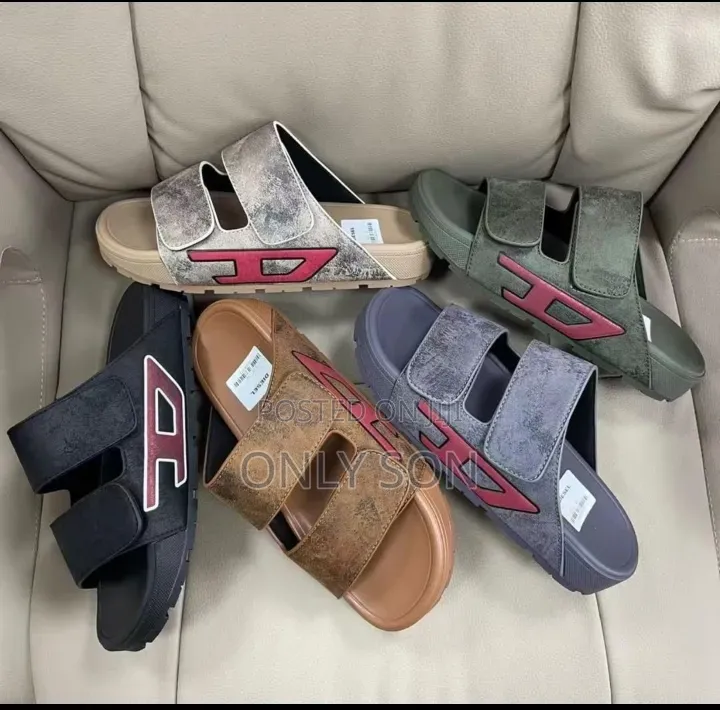 Quality Slippers for Men