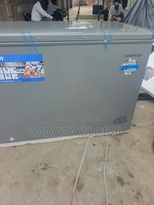 BD-300HNW Chest Freezer for Ice Cream Frozen Foods