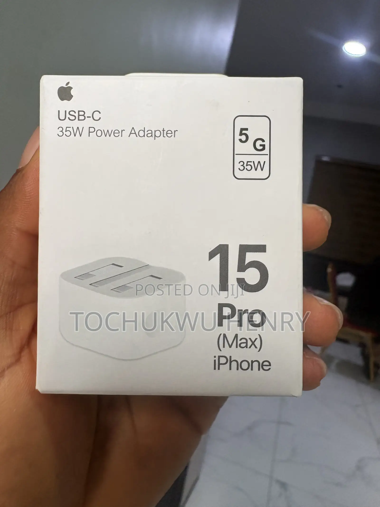 iPhone Charger