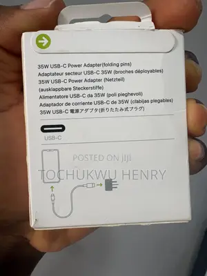 iPhone Charger