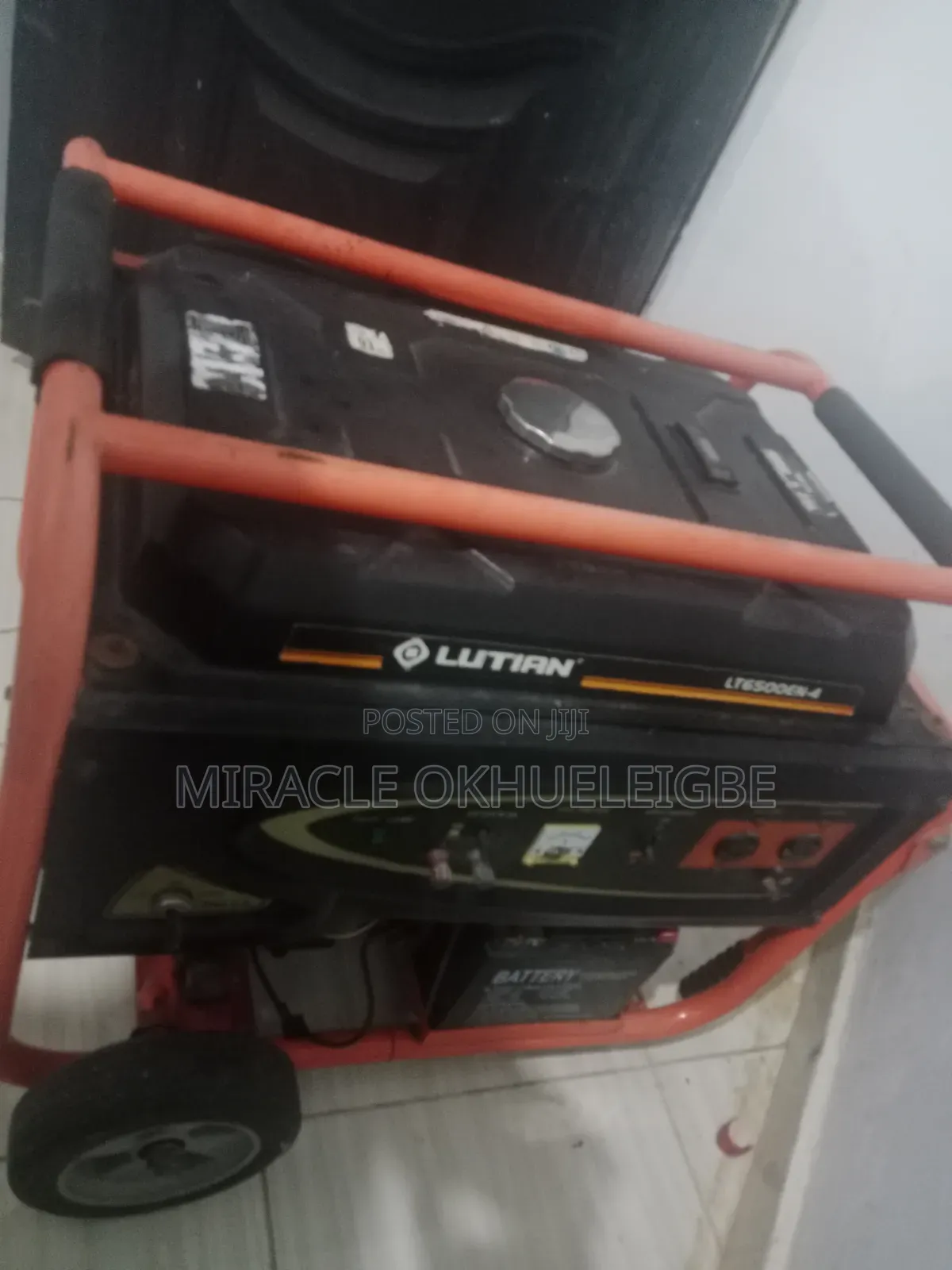 Big Lutian Generator
