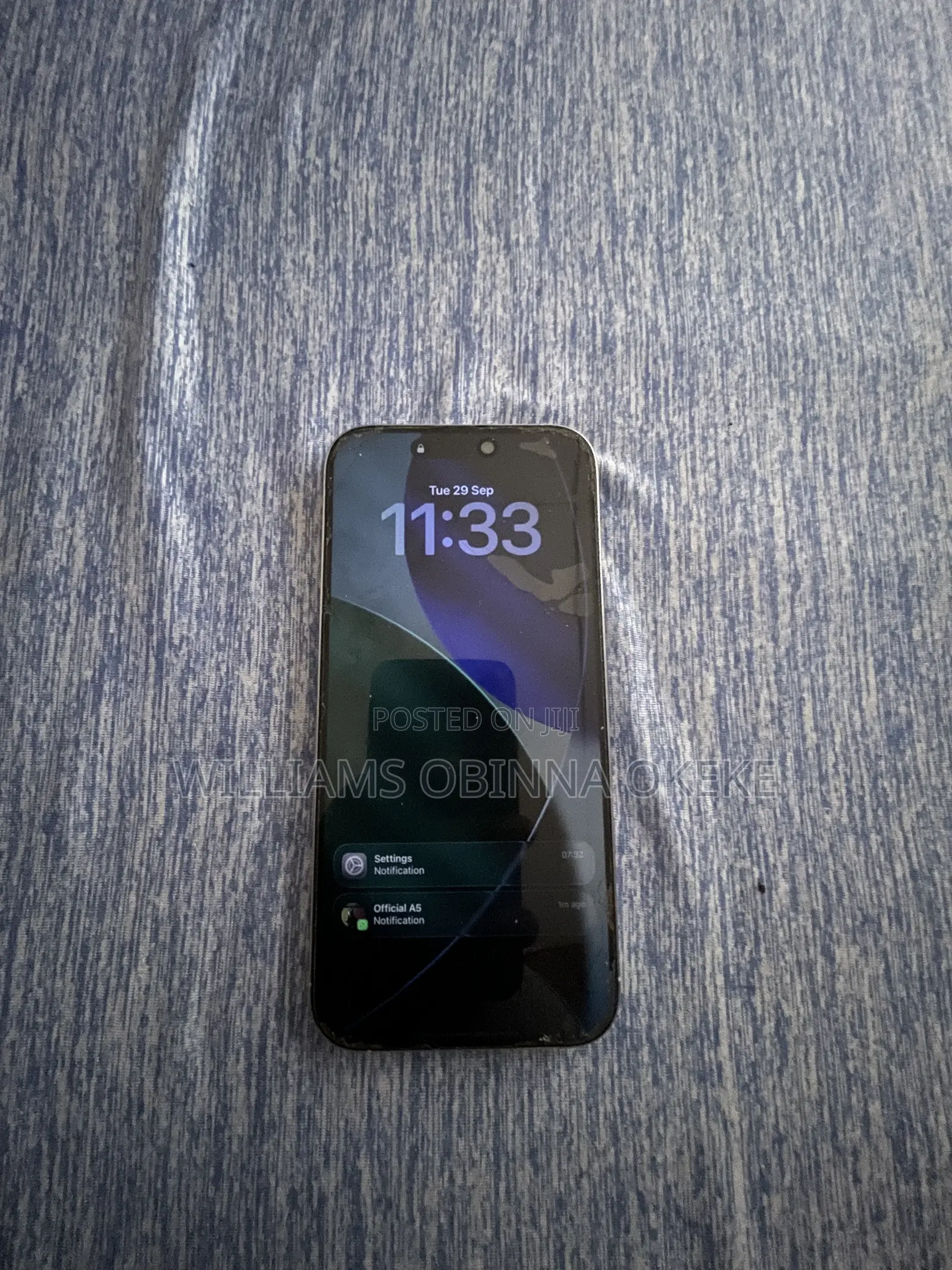Apple iPhone 16 Pro Max 512 GB White