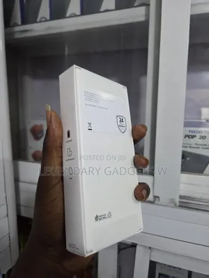 New Samsung Galaxy A08 64 GB Black