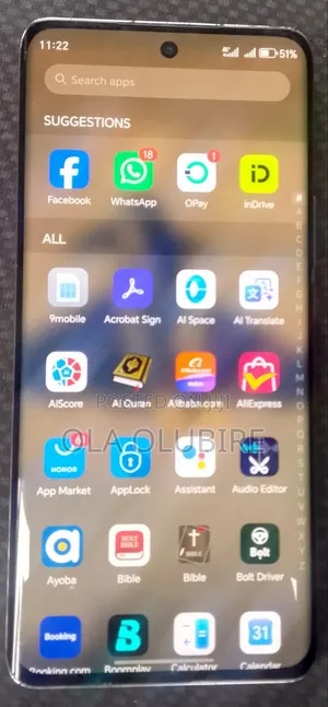 Honor Magic8 Pro 256 GB Orange