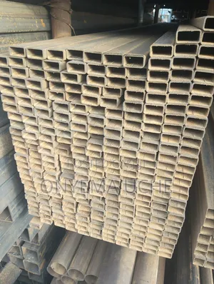 40 X 25 Hallow Carbon Steel Pipe