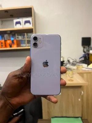 Apple iPhone 11 128 GB Purple