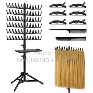 Hair Straighten