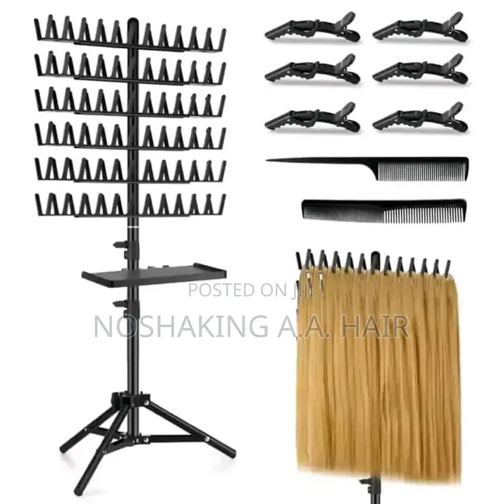 Hair Straighten