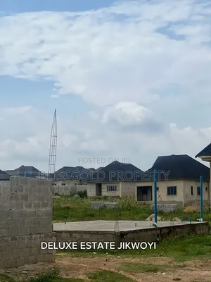 Deluxe Estate Jikwoyi