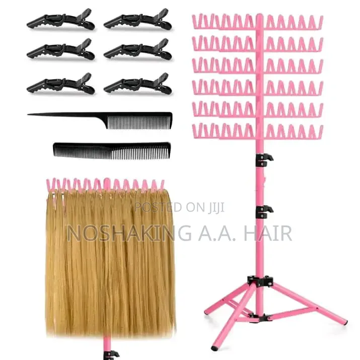 Hair Straighten