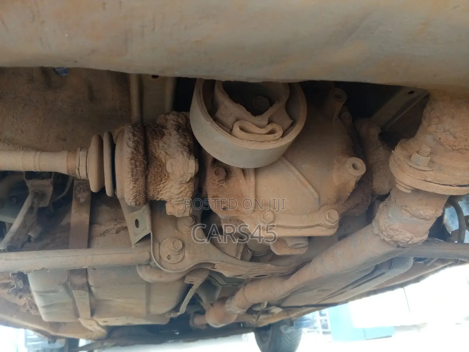 Toyota RAV4 2001 Blue