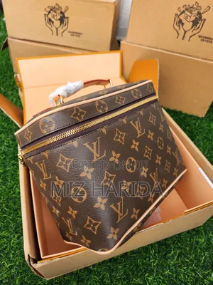 Louis Vuitton Make Up Bag