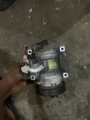 A/C Compressor for Hyundai I10 2006