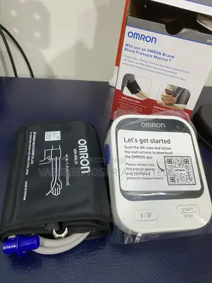 Omron Blood Pressure Mornitor (5 Series)