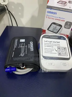 Omron Blood Pressure Mornitor (5 Series)