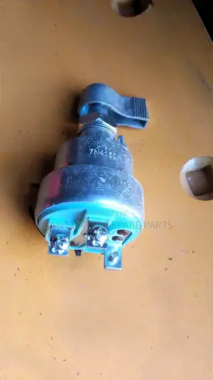 7N4160 Heat Start Ignition Switch – Heavy Equipment