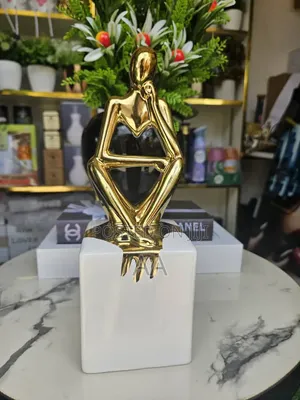 Lady Figurines