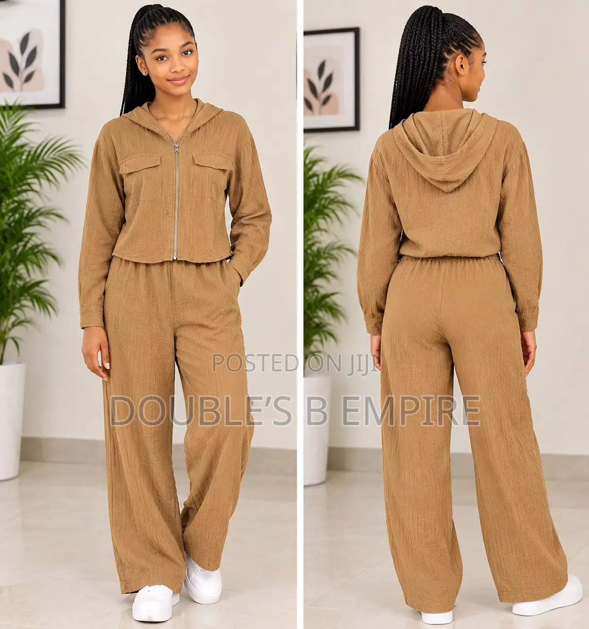 Ladies 2 Piece Set