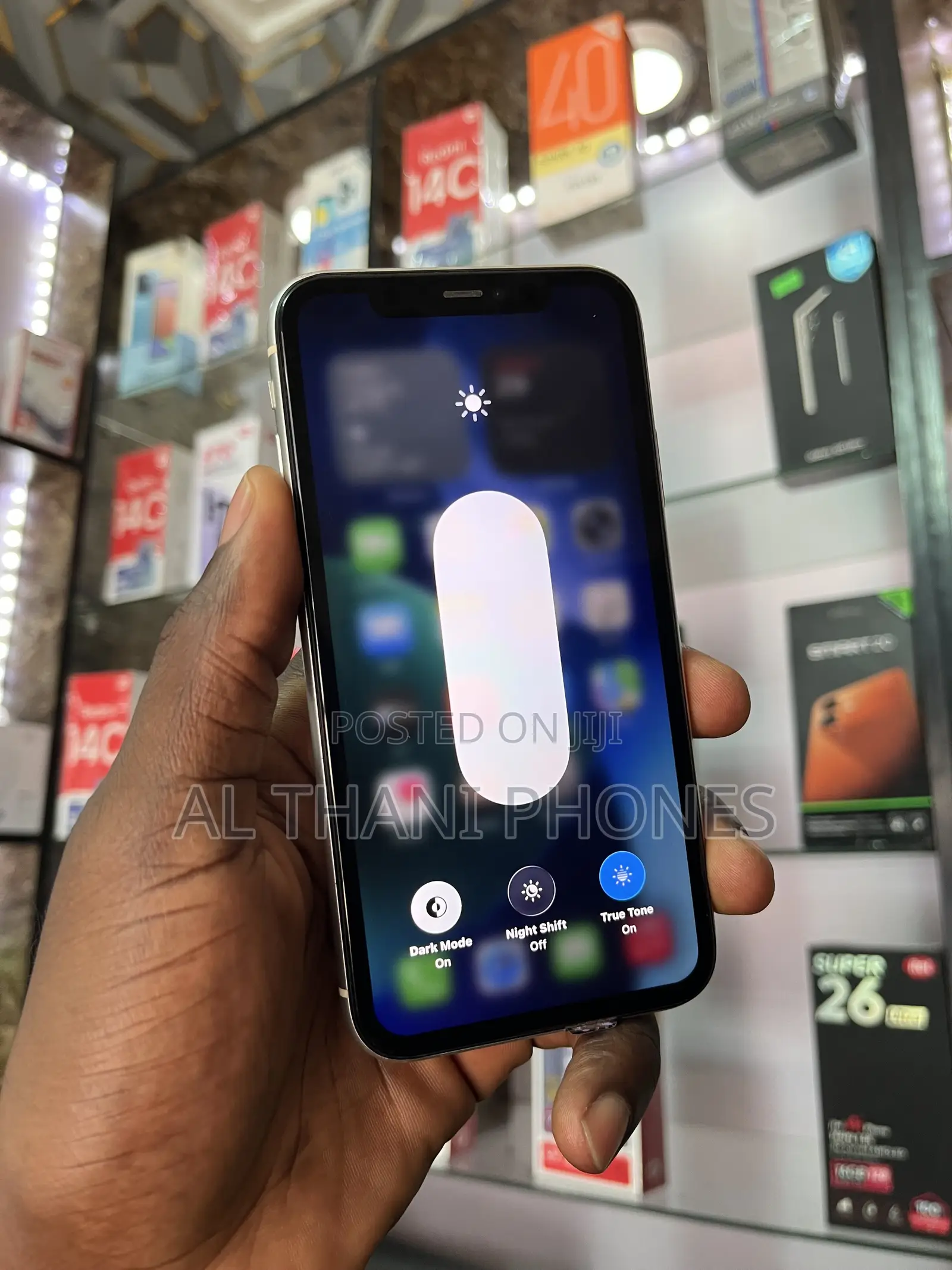 Apple iPhone 11 128 GB White