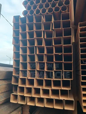 3 X3 (80 X80 ) Square Pipe