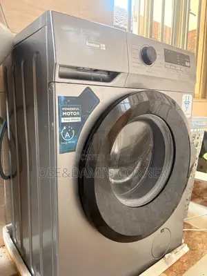 Scanfrost Wash Abd Dry Machine