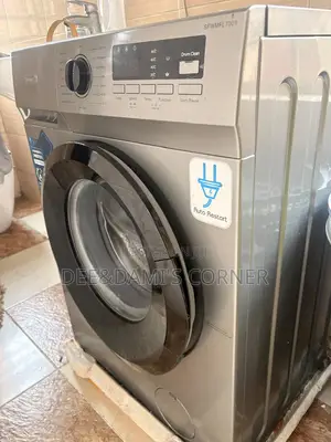 Scanfrost Wash Abd Dry Machine