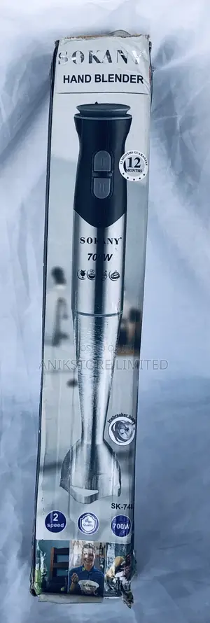 Sokany Hand Blender 700watts (SK-748)