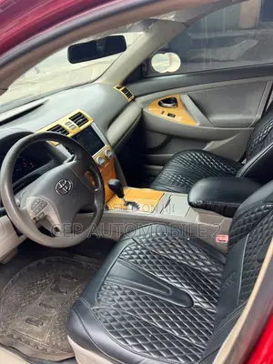 Toyota Camry 2011 Red