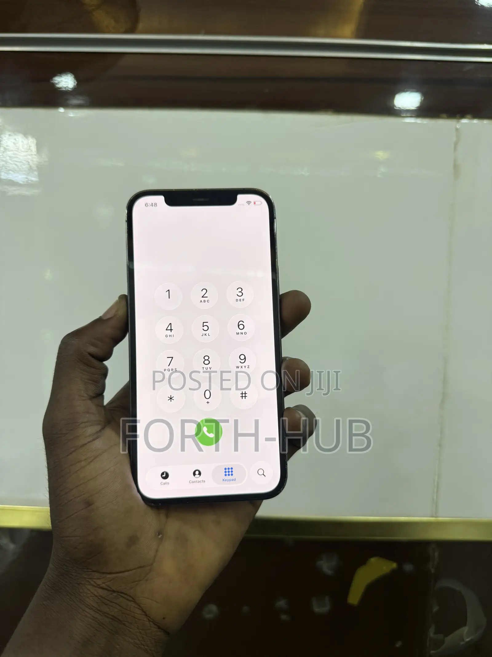 Apple iPhone 12 Pro 128 GB Gray