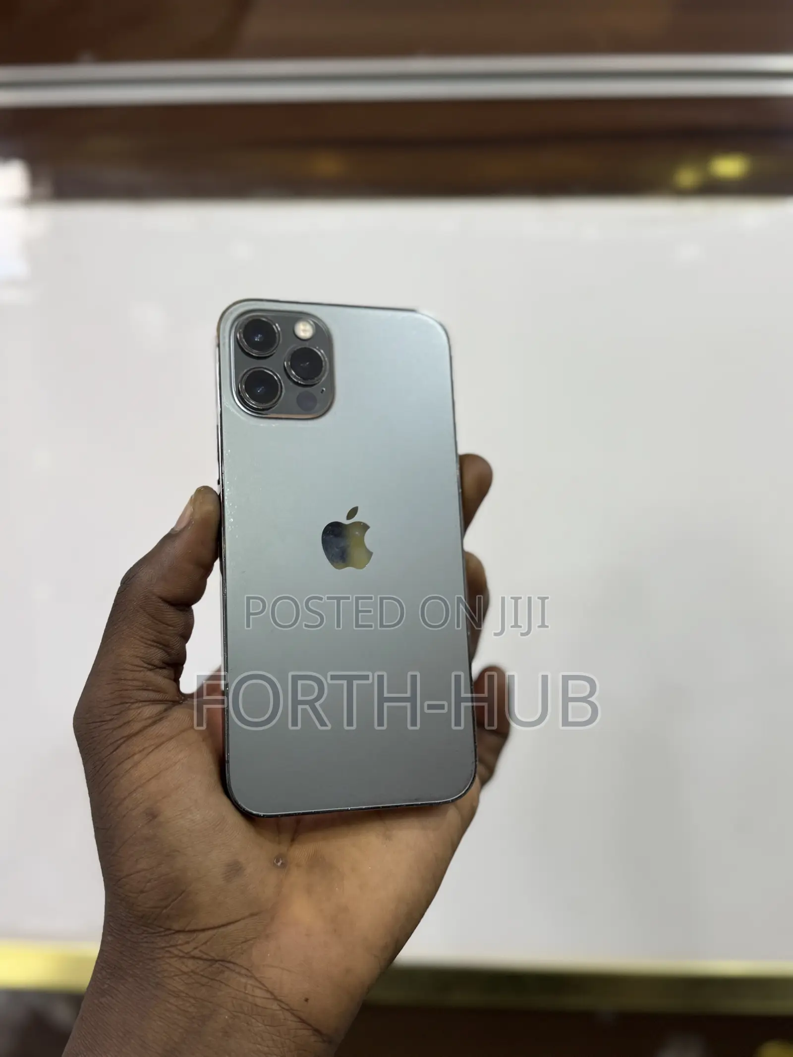 Apple iPhone 12 Pro 128 GB Gray