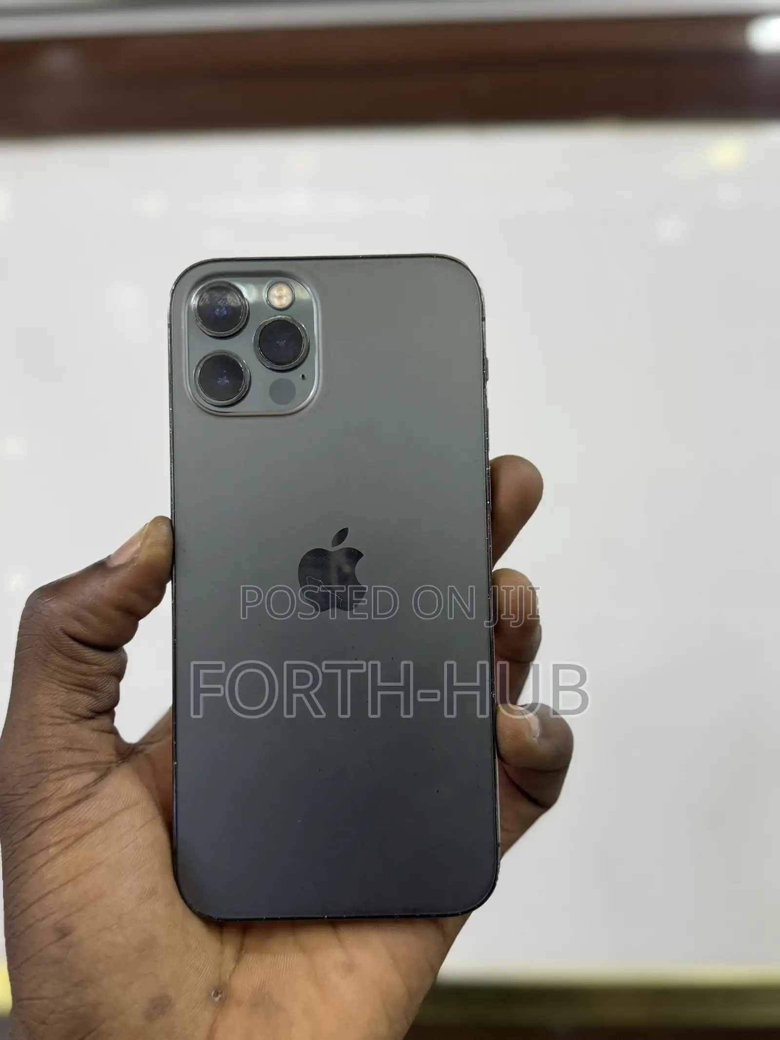 Apple iPhone 12 Pro 128 GB Gray