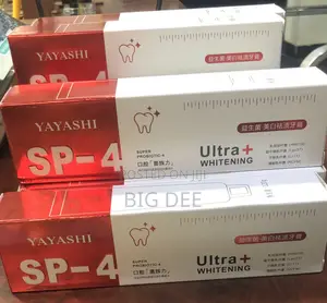 Yayashi Sp-4 Ultra + Whitening