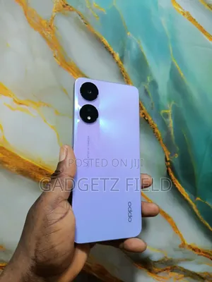 Oppo A78 5G 128 GB Purple