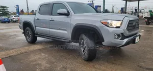 Toyota Tacoma Limited 2018
