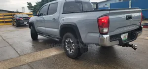Toyota Tacoma Limited 2018