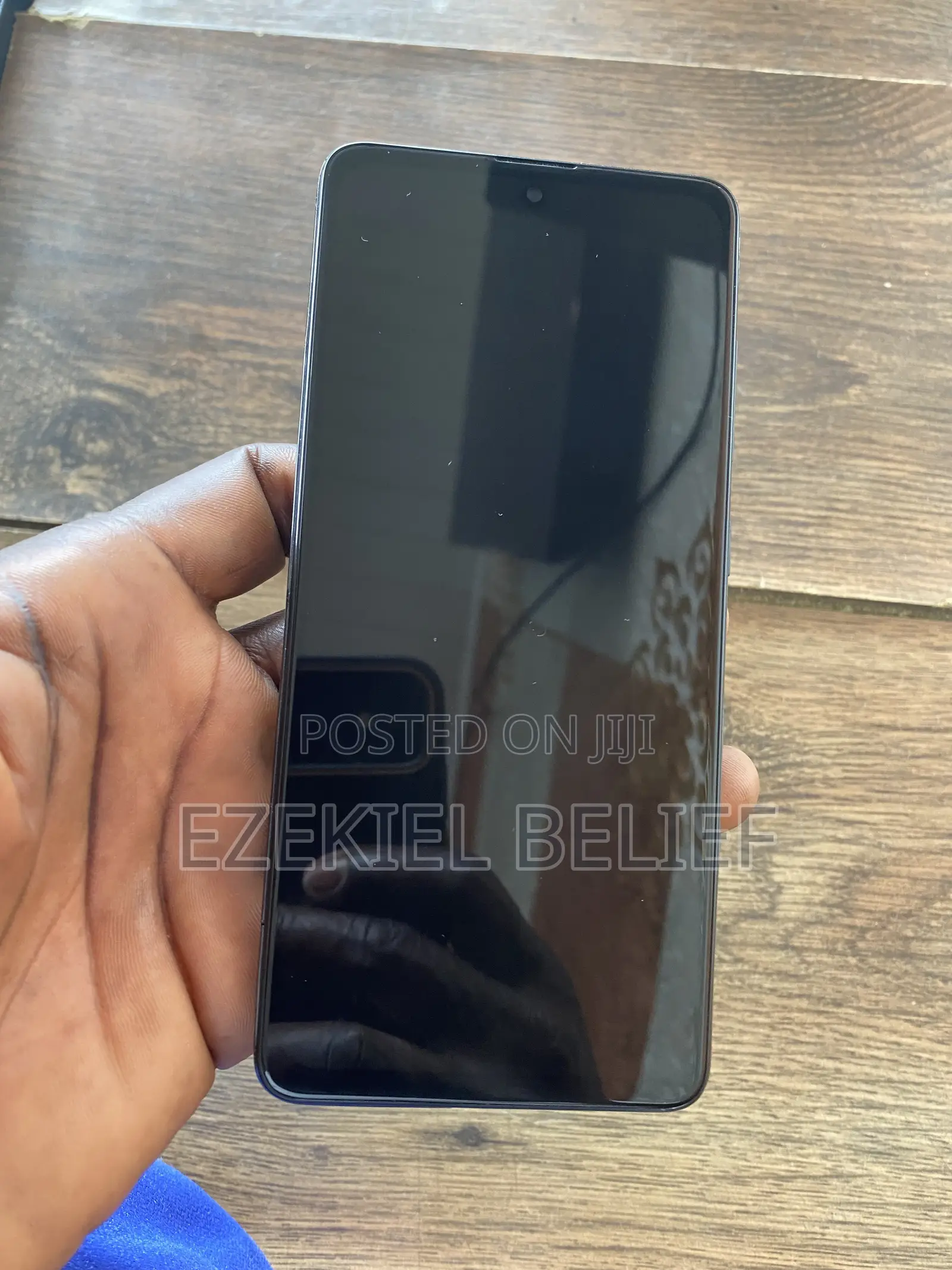 Samsung Galaxy A51 128 GB Black