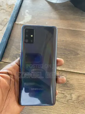 Samsung Galaxy A51 128 GB Black