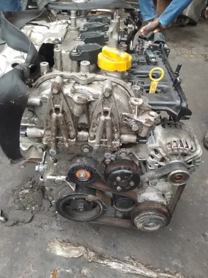 Direct Tokunbo Engine for Renault Captur