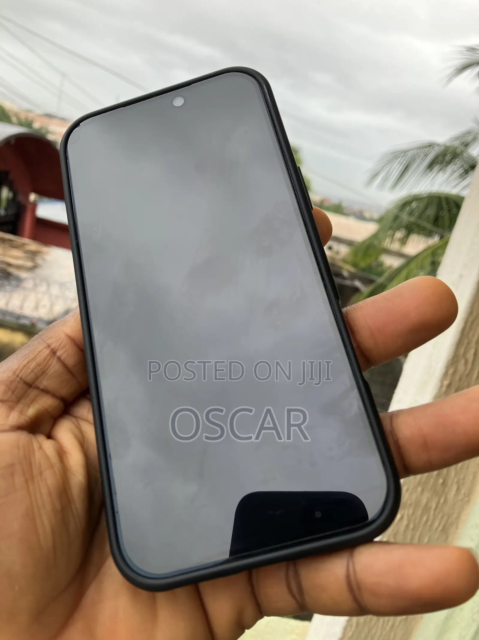 Apple iPhone 17 Pro Max 256 GB Blue