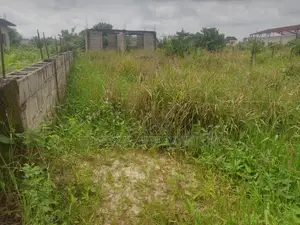 Halfplot With 2 Bedroom Building